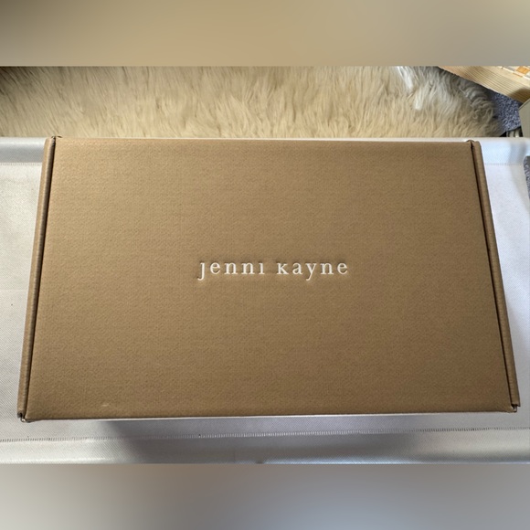 JENNI KAYNE
Pony Hair Crossover Sandal - Picture 5 of 9